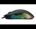 Rampage Mysz SPEAR V2 gamingowa RGB 12800 DPI 1kHz makro Rampage Mysz SPEAR V2 gamingowa RGB 12800 DPI 1kHz makro