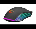 Rampage Mysz SPEAR V2 gamingowa RGB 12800 DPI 1kHz makro Rampage Mysz SPEAR V2 gamingowa RGB 12800 DPI 1kHz makro
