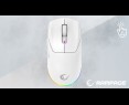 Rampage Prote M5 mysz bezprzewodowa gaming 24000 DPI 1000 Hz lekka RGB