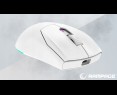 Rampage Prote M5 mysz bezprzewodowa gaming 24000 DPI 1000 Hz lekka RGB