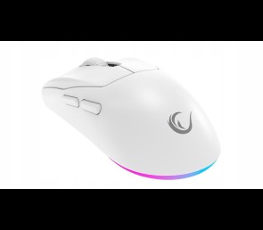 Rampage Prote M5 mysz bezprzewodowa gaming 24000 DPI 1000 Hz lekka RGB