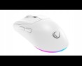 Rampage Prote M5 mysz bezprzewodowa gaming 24000 DPI 1000 Hz lekka RGB