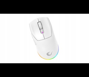 Rampage Prote M5 mysz bezprzewodowa gaming 24000 DPI 1000 Hz lekka RGB