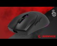 Rampage Prote M5 mysz gamingowa bezprzewodowa 24000 DPI 1000Hz RGB czarna Rampage Prote M5 mysz gamingowa bezprzewodowa 24000 DPI 1000Hz RGB czarna