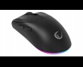 Rampage Prote M5 mysz gamingowa bezprzewodowa 24000 DPI 1000Hz RGB czarna Rampage Prote M5 mysz gamingowa bezprzewodowa 24000 DPI 1000Hz RGB czarna