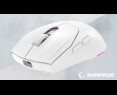 Rampage Prote M5 Pro mysz bezprzewodowa gaming 26000 DPI RGB lekka
