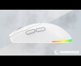 Rampage Prote M5 Pro mysz bezprzewodowa gaming 26000 DPI RGB lekka