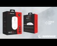 Rampage Prote M5 Pro mysz bezprzewodowa gaming 26000 DPI RGB lekka