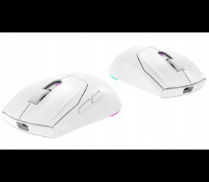Rampage Prote M5 Pro mysz bezprzewodowa gaming 26000 DPI RGB lekka