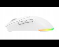 Rampage Prote M5 Pro mysz bezprzewodowa gaming 26000 DPI RGB lekka