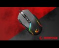 Rampage SMX G39 Comfort myszka gamingowa 12800 DPI programowalna RGB czarna Rampage SMX G39 Comfort myszka gamingowa 12800 DPI programowalna RGB czarna