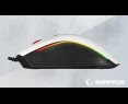 Rampage SMX-R44 V2 mysz gamingowa 12800 DPI RGB Huano 1000Hz biała Rampage SMX-R44 V2 mysz gamingowa 12800 DPI RGB Huano 1000Hz biała
