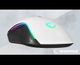 Rampage SMX-R44 V2 mysz gamingowa 12800 DPI RGB Huano 1000Hz biała Rampage SMX-R44 V2 mysz gamingowa 12800 DPI RGB Huano 1000Hz biała