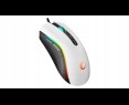 Rampage SMX-R44 V2 mysz gamingowa 12800 DPI RGB Huano 1000Hz biała Rampage SMX-R44 V2 mysz gamingowa 12800 DPI RGB Huano 1000Hz biała