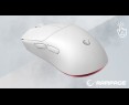 Rampage Tilion Mysz bezprzewodowa Biała gaming 24000 DPI ergonomiczna Rampage Tilion Mysz bezprzewodowa Biała gaming 24000 DPI ergonomiczna