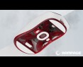 Rampage Tilion Mysz bezprzewodowa Biała gaming 24000 DPI ergonomiczna Rampage Tilion Mysz bezprzewodowa Biała gaming 24000 DPI ergonomiczna