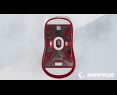 Rampage Tilion Mysz bezprzewodowa Biała gaming 24000 DPI ergonomiczna Rampage Tilion Mysz bezprzewodowa Biała gaming 24000 DPI ergonomiczna