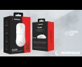 Rampage Tilion Mysz bezprzewodowa Biała gaming 24000 DPI ergonomiczna Rampage Tilion Mysz bezprzewodowa Biała gaming 24000 DPI ergonomiczna