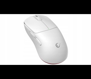Rampage Tilion Mysz bezprzewodowa Biała gaming 24000 DPI ergonomiczna
