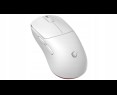 Rampage Tilion Mysz bezprzewodowa Biała gaming 24000 DPI ergonomiczna Rampage Tilion Mysz bezprzewodowa Biała gaming 24000 DPI ergonomiczna