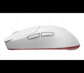 Rampage Tilion Mysz bezprzewodowa Biała gaming 24000 DPI ergonomiczna