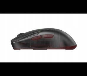 Rampage Tilion mysz bezprzewodowa gaming 24000 DPI Huano USB-C czarna