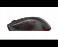 Rampage Tilion mysz bezprzewodowa gaming 24000 DPI Huano USB-C czarna