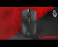 Rampage Zenith Pro Black mysz bezprzewodowa gaming 26000 DPI ultralekka Rampage Zenith Pro Black mysz bezprzewodowa gaming 26000 DPI ultralekka