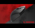 Rampage Zenith Pro Black mysz bezprzewodowa gaming 26000 DPI ultralekka Rampage Zenith Pro Black mysz bezprzewodowa gaming 26000 DPI ultralekka