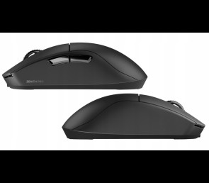 Rampage Zenith Pro Black mysz bezprzewodowa gaming 26000 DPI ultralekka