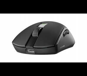Rampage Zenith Pro Black mysz bezprzewodowa gaming 26000 DPI ultralekka