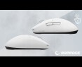 Rampage Zenith Pro mysz bezprzewodowa ultralekka 26000 DPI PAW3395 biała Rampage Zenith Pro mysz bezprzewodowa ultralekka 26000 DPI PAW3395 biała