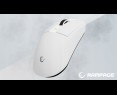 Rampage Zenith Pro mysz bezprzewodowa ultralekka 26000 DPI PAW3395 biała Rampage Zenith Pro mysz bezprzewodowa ultralekka 26000 DPI PAW3395 biała