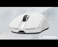 Rampage Zenith Pro mysz bezprzewodowa ultralekka 26000 DPI PAW3395 biała Rampage Zenith Pro mysz bezprzewodowa ultralekka 26000 DPI PAW3395 biała