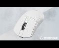 Rampage Zenith Pro mysz bezprzewodowa ultralekka 26000 DPI PAW3395 biała Rampage Zenith Pro mysz bezprzewodowa ultralekka 26000 DPI PAW3395 biała