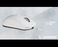 Rampage Zenith Pro mysz bezprzewodowa ultralekka 26000 DPI PAW3395 biała Rampage Zenith Pro mysz bezprzewodowa ultralekka 26000 DPI PAW3395 biała