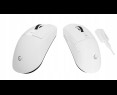 Rampage Zenith Pro mysz bezprzewodowa ultralekka 26000 DPI PAW3395 biała Rampage Zenith Pro mysz bezprzewodowa ultralekka 26000 DPI PAW3395 biała