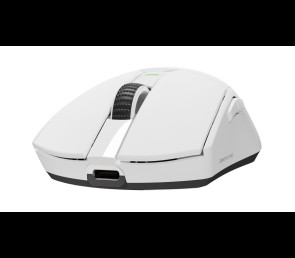 Rampage Zenith Pro mysz bezprzewodowa ultralekka 26000 DPI PAW3395 biała