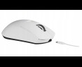 Rampage Zenith Pro mysz bezprzewodowa ultralekka 26000 DPI PAW3395 biała Rampage Zenith Pro mysz bezprzewodowa ultralekka 26000 DPI PAW3395 biała