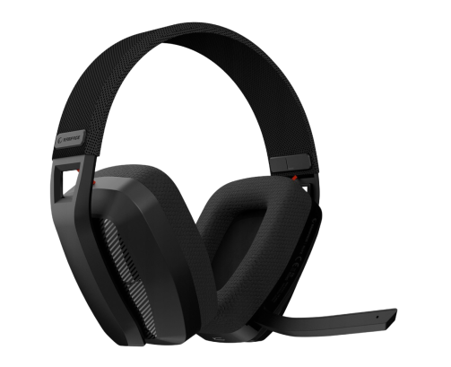 Rampage Blitz słuchawki gamingowe Bluetooth 5.3 2.4GHz USB-C z mikrofonem