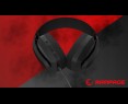 Rampage Blitz słuchawki gamingowe Bluetooth 5.3 2.4GHz USB-C z mikrofonem