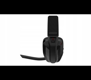 Rampage Blitz słuchawki gamingowe Bluetooth 5.3 2.4GHz USB-C z mikrofonem
