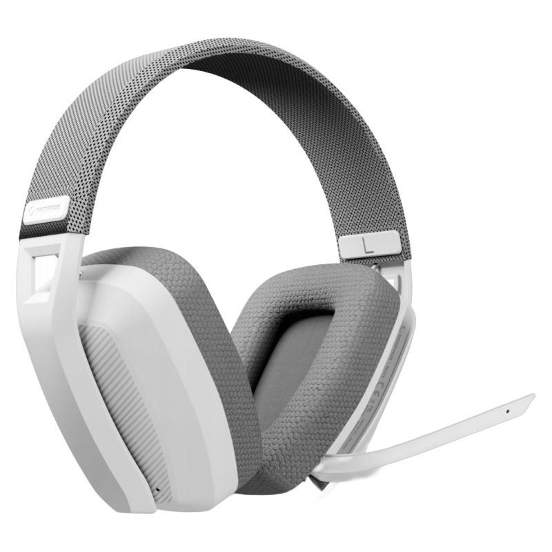 Rampage Blitz Słuchawki Gamingowe Bluetooth 5.3 Bezprzewodowe Szare Rampage Blitz Słuchawki Gamingowe Bluetooth 5.3 Bezprzewodowe Szare