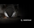 Rampage Blitz Słuchawki Gamingowe Bluetooth 5.3 Bezprzewodowe Szare Rampage Blitz Słuchawki Gamingowe Bluetooth 5.3 Bezprzewodowe Szare