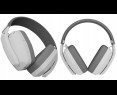 Rampage Blitz Słuchawki Gamingowe Bluetooth 5.3 Bezprzewodowe Szare Rampage Blitz Słuchawki Gamingowe Bluetooth 5.3 Bezprzewodowe Szare