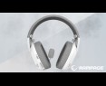 Rampage Crack H11 białe słuchawki gamingowe 7.1 bezprzewodowe mikrofon