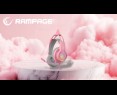 Rampage Słuchawki X-CATTY 7.1 RGB gamingowe z mikrofonem 50mm Rampage Słuchawki X-CATTY 7.1 RGB gamingowe z mikrofonem 50mm