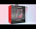 Rampage Słuchawki X-CATTY 7.1 RGB gamingowe z mikrofonem 50mm Rampage Słuchawki X-CATTY 7.1 RGB gamingowe z mikrofonem 50mm