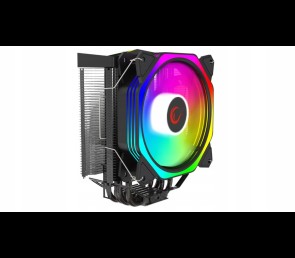 Rampage OCTAGON C50 chłodzenie CPU 120mm ARGB wydajne dla LGA1700 AM5