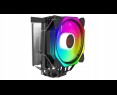 Rampage OCTAGON C50 chłodzenie CPU 120mm ARGB wydajne dla LGA1700 AM5